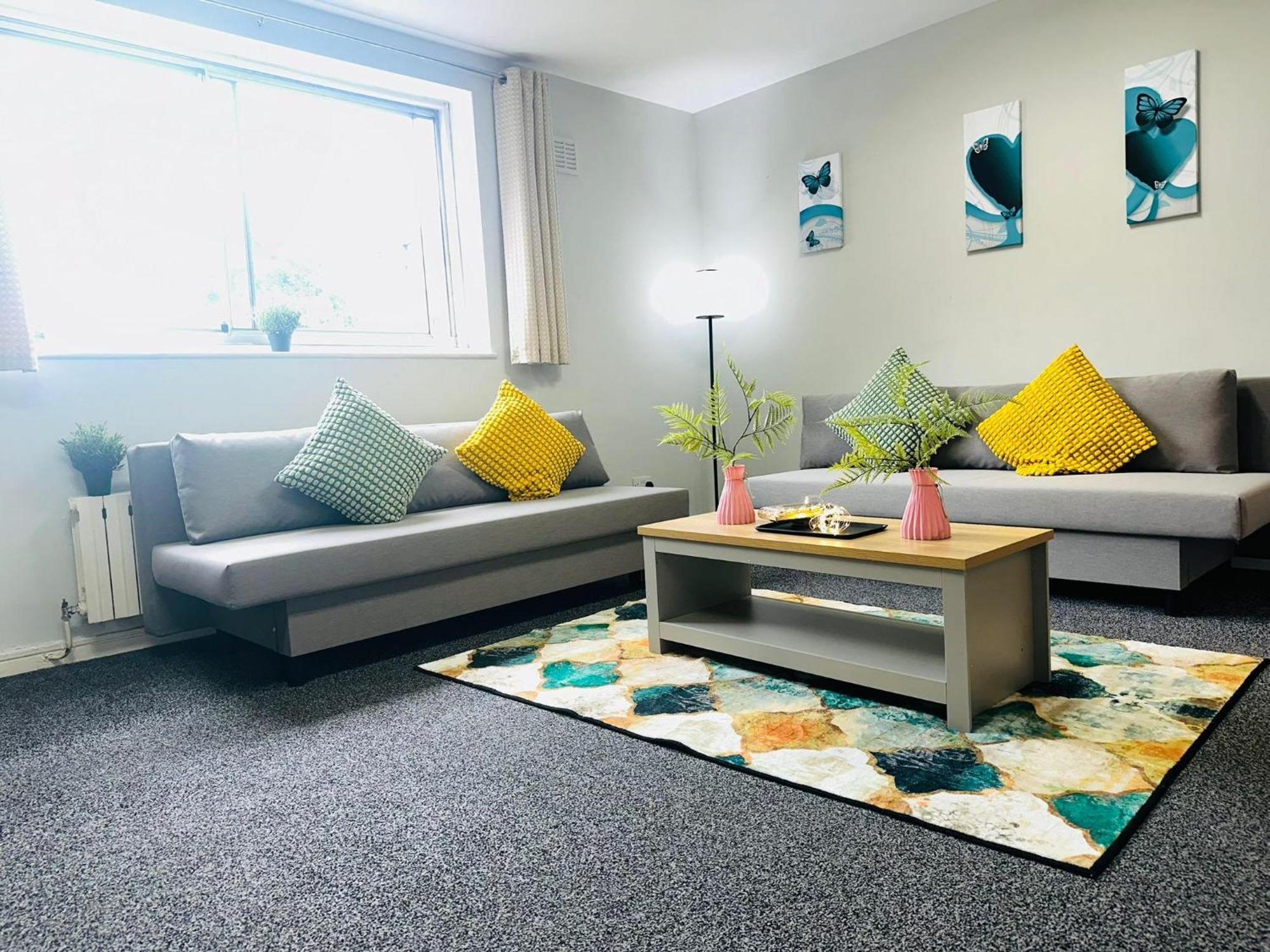 Cosy Private Two Bedroom Apartament In Kensinghton Can Fit Up To 8 Guests Λονδίνο Εξωτερικό φωτογραφία